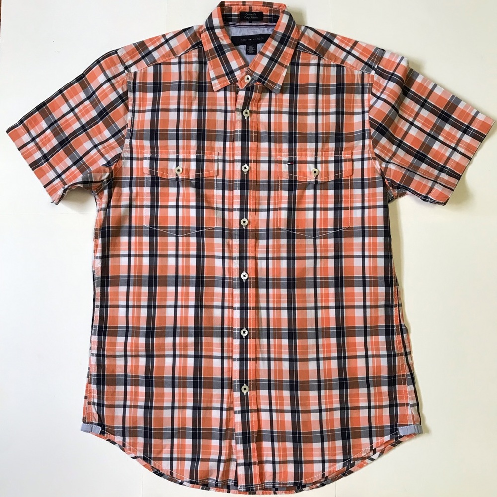 🌎TOMMY HILFIGER SHIRT